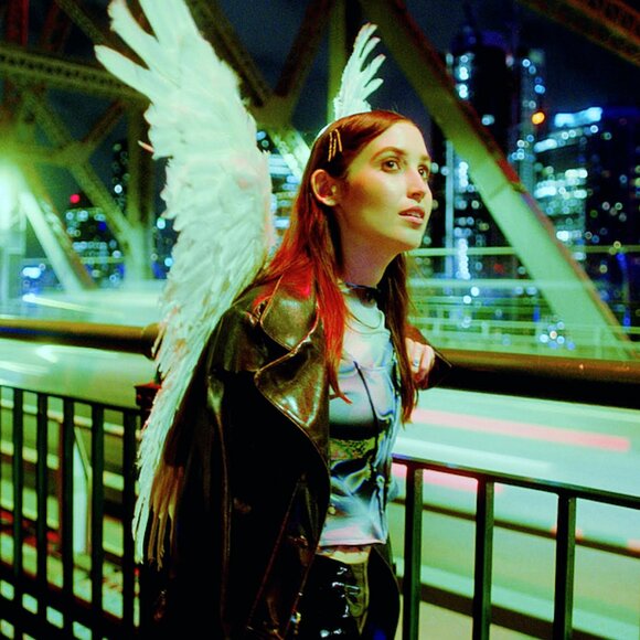 HATCHIE - GIVING THE WORLD AWAY, LP, (VINYL) - Picture 1 of 4